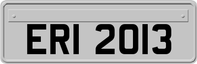 ERI2013
