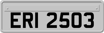 ERI2503
