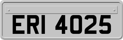 ERI4025