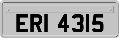 ERI4315