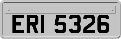 ERI5326