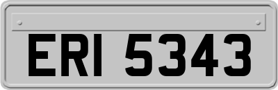 ERI5343