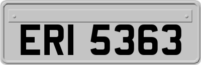 ERI5363