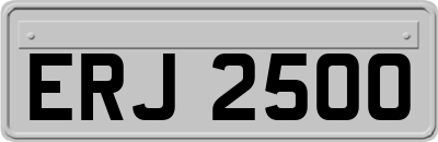 ERJ2500