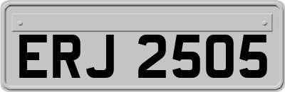 ERJ2505