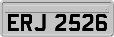 ERJ2526