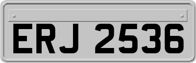 ERJ2536