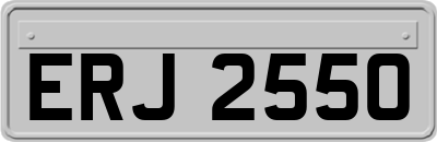 ERJ2550