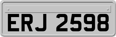 ERJ2598