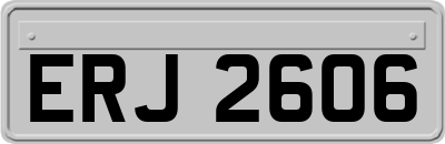 ERJ2606