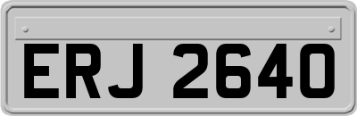 ERJ2640