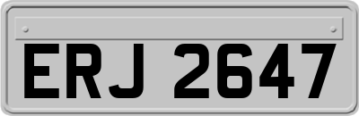 ERJ2647