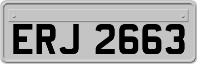 ERJ2663