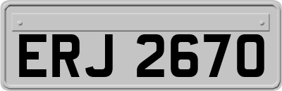 ERJ2670