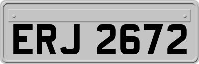 ERJ2672