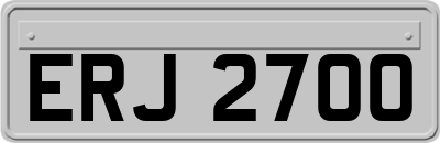 ERJ2700
