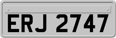 ERJ2747