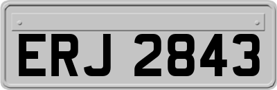 ERJ2843
