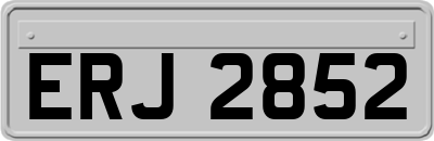 ERJ2852