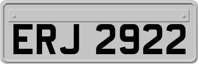 ERJ2922