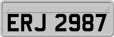 ERJ2987