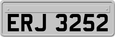 ERJ3252