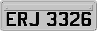 ERJ3326