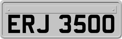 ERJ3500