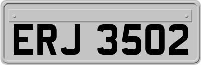 ERJ3502