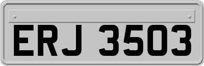 ERJ3503