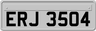 ERJ3504
