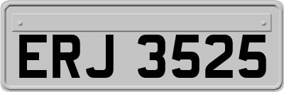 ERJ3525