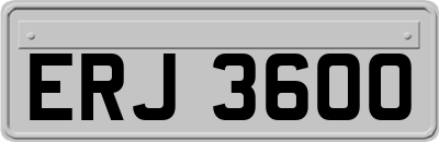 ERJ3600
