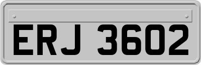 ERJ3602