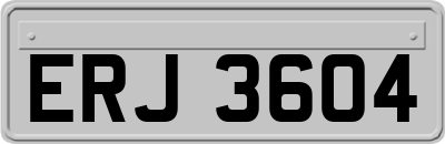 ERJ3604