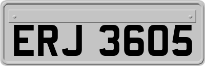 ERJ3605