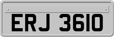 ERJ3610