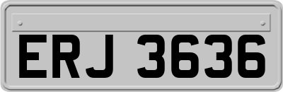 ERJ3636