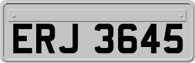 ERJ3645