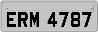 ERM4787