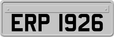 ERP1926
