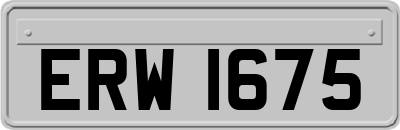 ERW1675