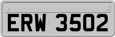 ERW3502