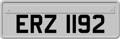 ERZ1192