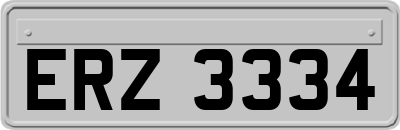 ERZ3334