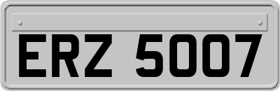 ERZ5007