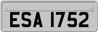 ESA1752