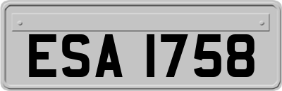 ESA1758
