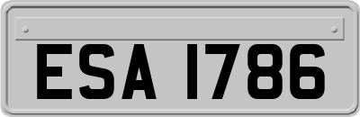 ESA1786