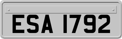 ESA1792